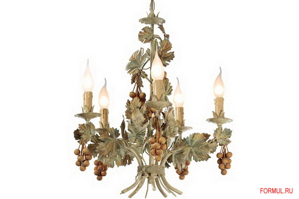 Люстра Eurolampart 0903/05LA